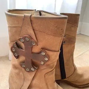 loblan | Shoes | Mens Loblan Boots Sz 2 | Poshmark